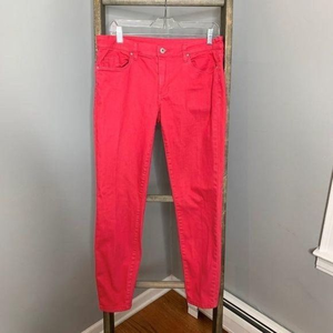 BlankNYC Pink Skinny Jeans‎